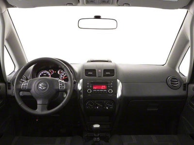 2011 Suzuki SX4 5dr HB Man Crossover AWD