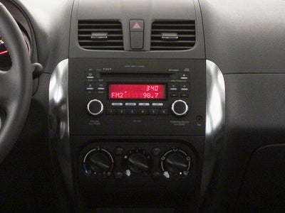 2011 Suzuki SX4 5dr HB Man Crossover AWD