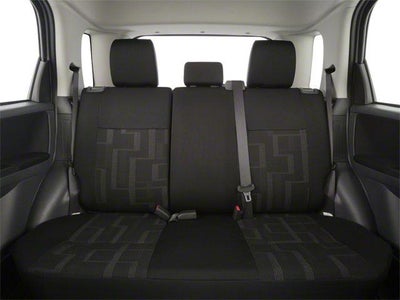 2011 Suzuki SX4 5dr HB Man Crossover AWD