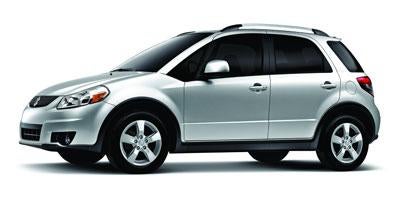 2011 Suzuki SX4 5dr HB Man Crossover AWD