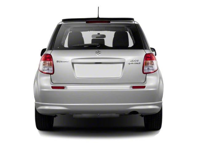 2011 Suzuki SX4 5dr HB Man Crossover AWD