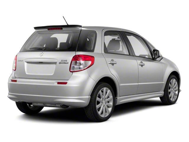 2011 Suzuki SX4 5dr HB Man Crossover AWD