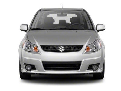 2011 Suzuki SX4 5dr HB Man Crossover AWD