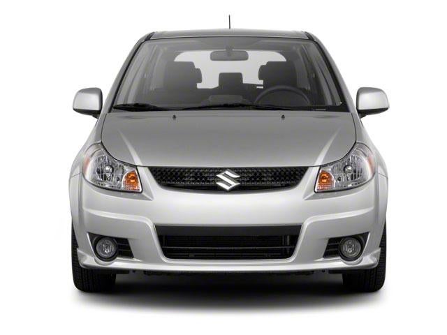 2011 Suzuki SX4 5dr HB Man Crossover AWD