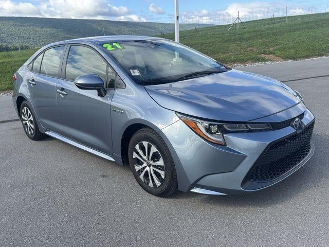 2021 Toyota Corolla Hybrid LE CVT (Natl)