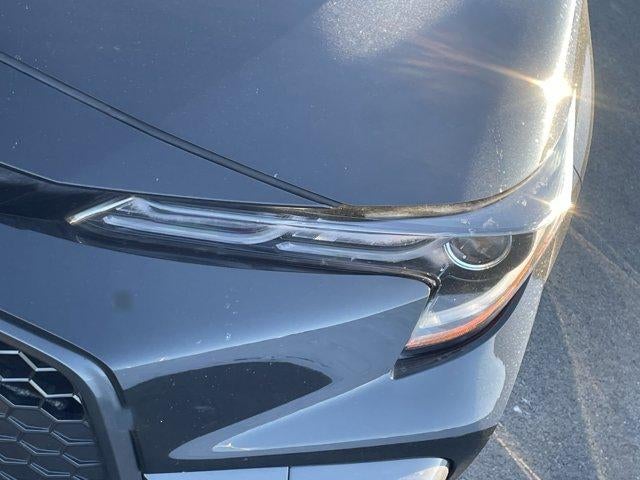 2022 Toyota Corolla SE CVT (Natl)