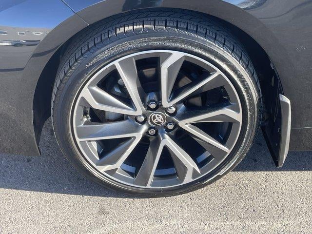 2022 Toyota Corolla SE CVT (Natl)