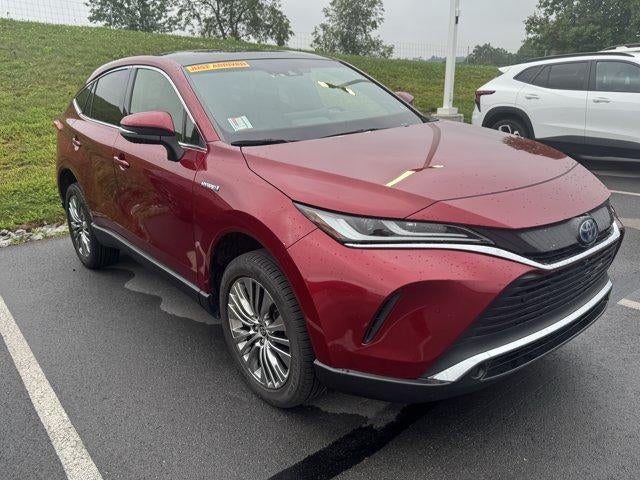 2021 Toyota Venza Limited AWD (GS)