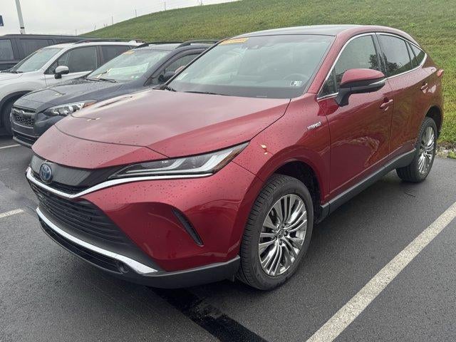 2021 Toyota Venza Limited AWD (GS)