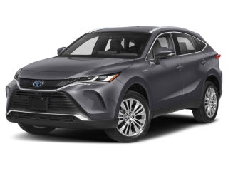 2021 Toyota Venza Limited AWD (GS)