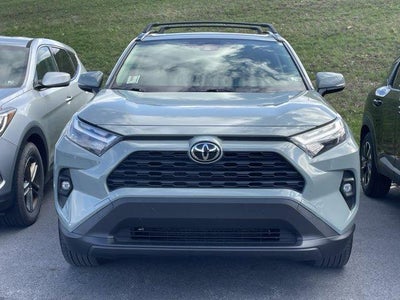 2022 Toyota RAV4 XLE Premium AWD (Natl)
