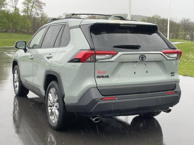 2022 Toyota RAV4 XLE Premium AWD (Natl)