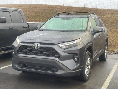 2023 Toyota RAV4 XLE Premium AWD (Natl)