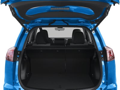 2017 Toyota RAV4 Limited AWD (GS)