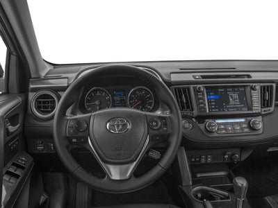 2017 Toyota RAV4 Limited AWD (GS)