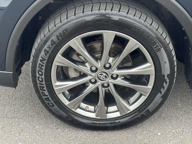 2018 Toyota RAV4 Limited AWD (GS)
