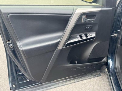 2018 Toyota RAV4 Limited AWD (GS)