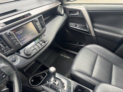 2018 Toyota RAV4 Limited AWD (GS)