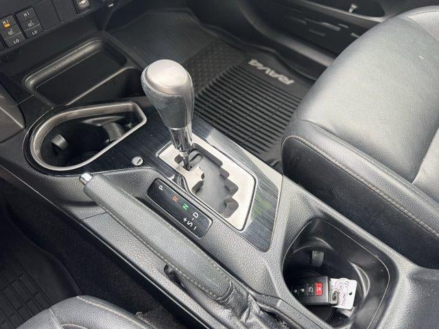 2018 Toyota RAV4 Limited AWD (GS)