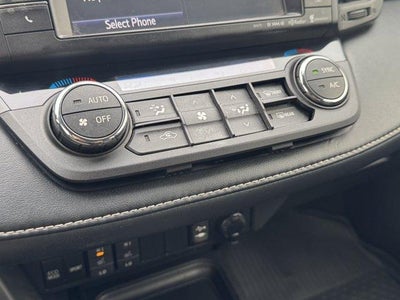 2018 Toyota RAV4 Limited AWD (GS)