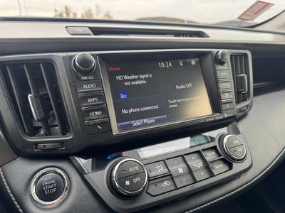 2018 Toyota RAV4 Limited AWD (GS)