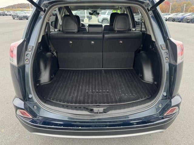 2018 Toyota RAV4 Limited AWD (GS)