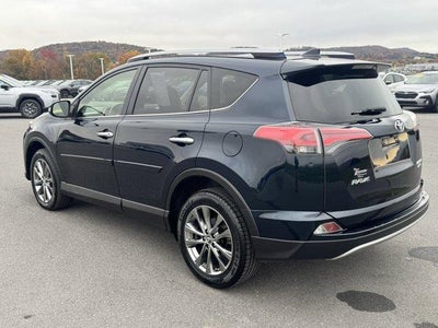 2018 Toyota RAV4 Limited AWD (GS)