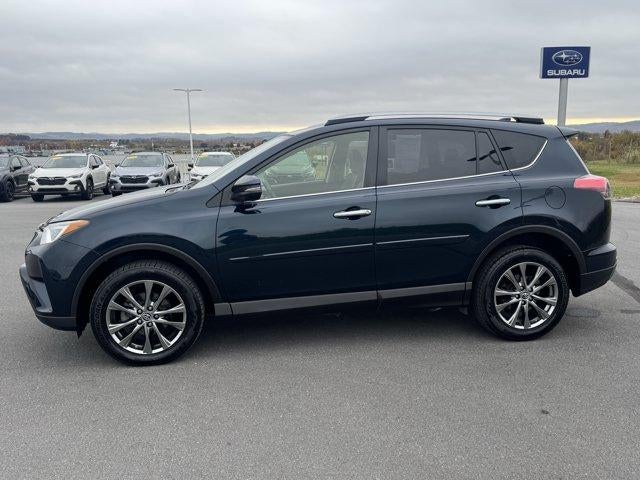 2018 Toyota RAV4 Limited AWD (GS)