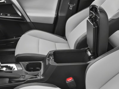 2018 Toyota RAV4 Limited AWD (GS)