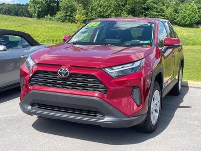 2023 Toyota RAV4 LE AWD (Natl)