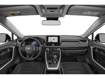 2023 Toyota RAV4 LE AWD (Natl)