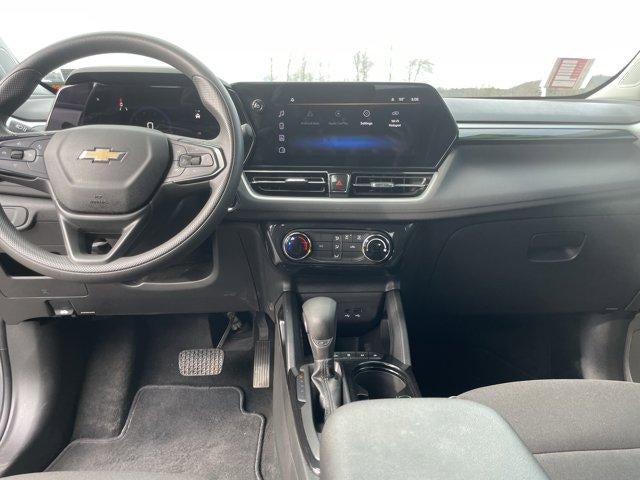 2024 Chevrolet Trailblazer FWD 4dr LT