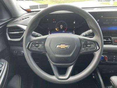 2024 Chevrolet Trailblazer FWD 4dr LT