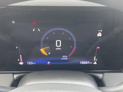 2024 Chevrolet Trailblazer FWD 4dr LT