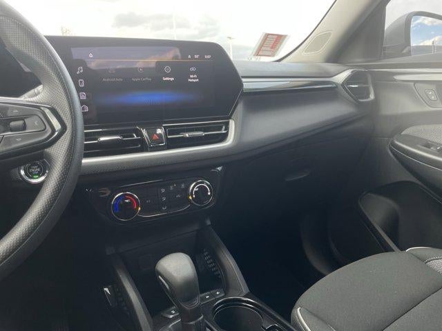 2024 Chevrolet Trailblazer FWD 4dr LT