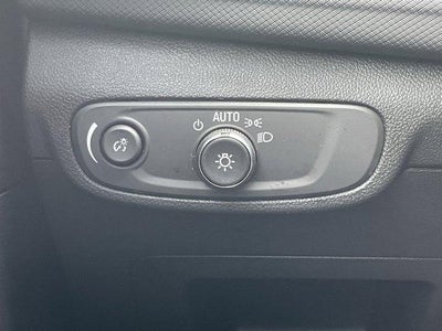 2024 Chevrolet Trailblazer FWD 4dr LT