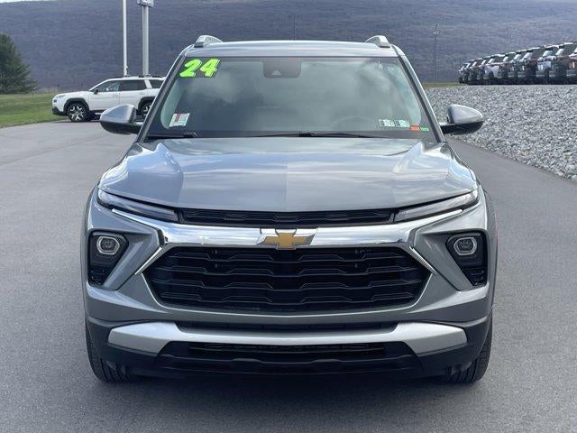 2024 Chevrolet Trailblazer FWD 4dr LT