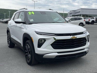 2024 Chevrolet Trailblazer AWD 4dr LT