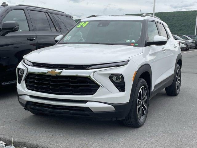 2024 Chevrolet Trailblazer AWD 4dr LT