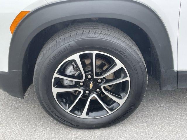 2024 Chevrolet Trailblazer AWD 4dr LT