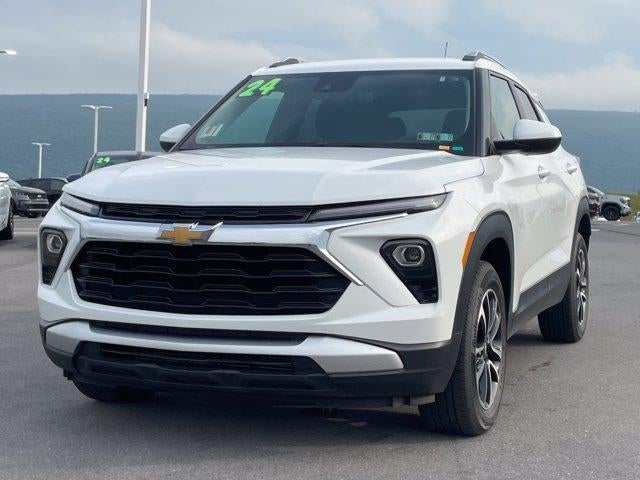 2024 Chevrolet Trailblazer AWD 4dr LT