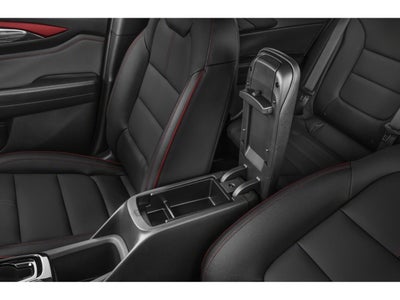 2025 Chevrolet Trailblazer AWD 4dr RS