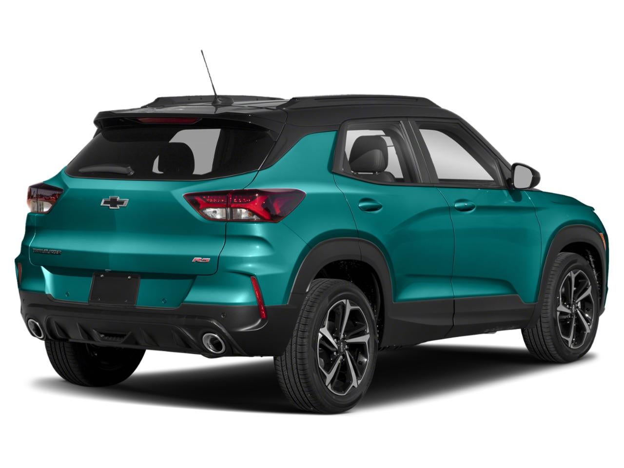 2021 Chevrolet Trailblazer AWD 4dr RS