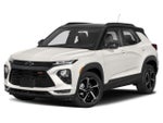 2021 Chevrolet Trailblazer AWD 4dr RS
