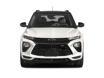 2021 Chevrolet Trailblazer AWD 4dr RS