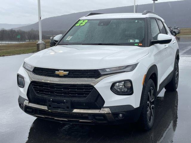 2023 Chevrolet Trailblazer FWD 4dr ACTIV