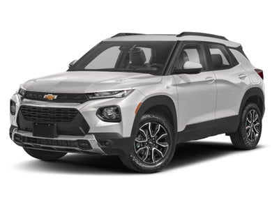 2023 Chevrolet Trailblazer FWD 4dr ACTIV