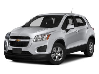 2016 Chevrolet Trax AWD 4dr LS