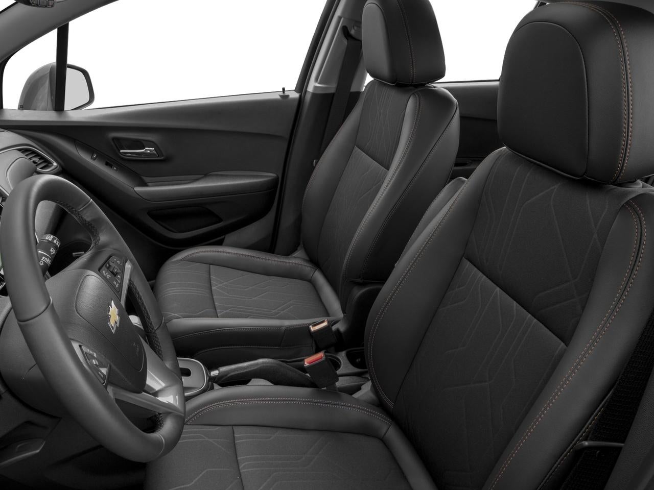 2018 Chevrolet Trax AWD 4dr LT