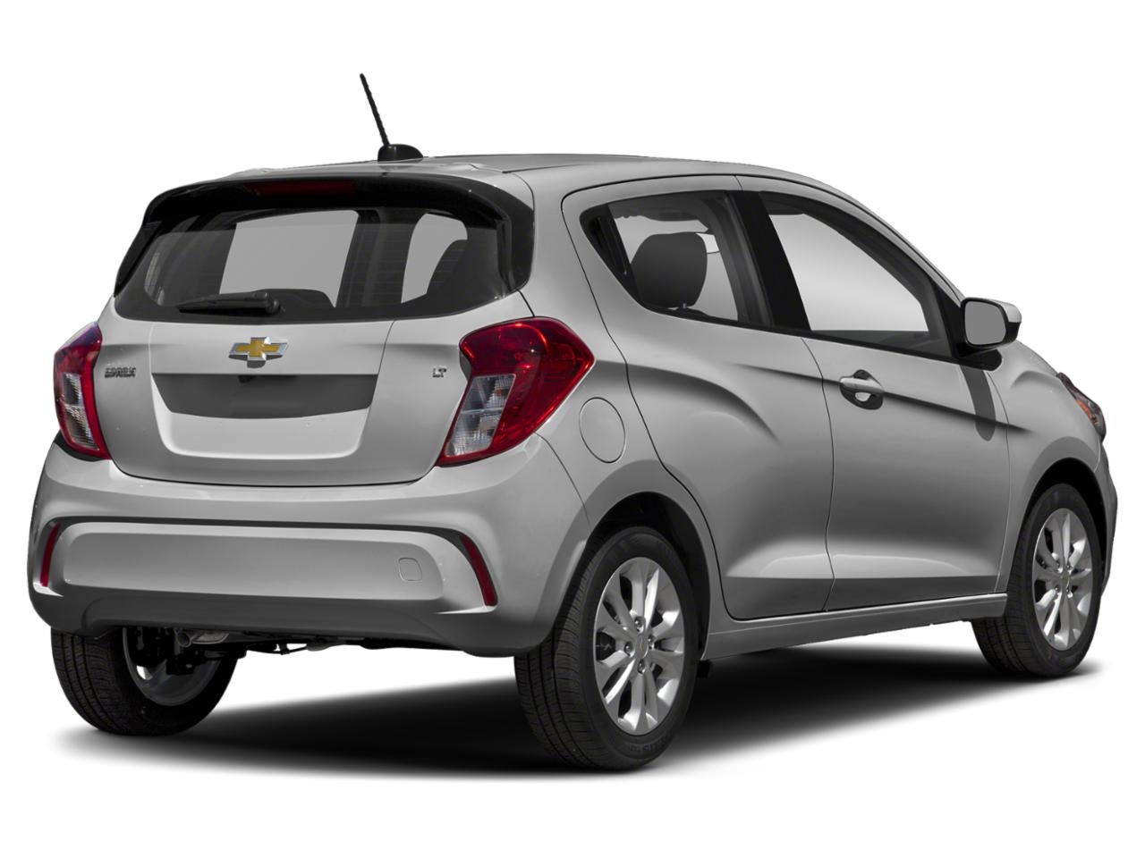 2020 Chevrolet Spark Hatch LS (Manual)